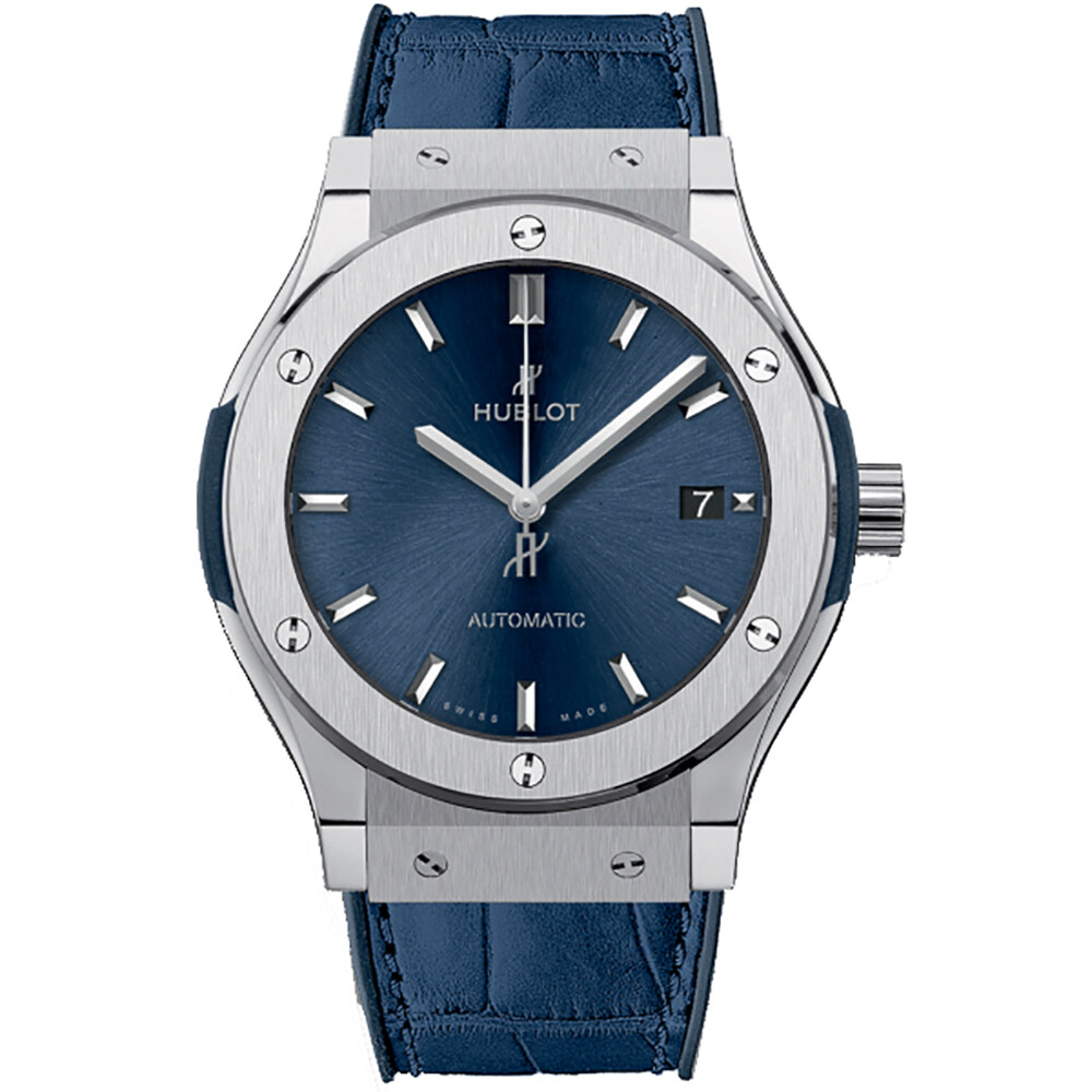 Jam tangan hublot automatic sale