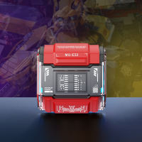 Transformers MG-C03 Wireless Bluetooth Headset Semi-In-Ear Long Battery Life Call Noise Reduction HIFI High Sound Quality Applicable to Apple Huawei Xiaomi