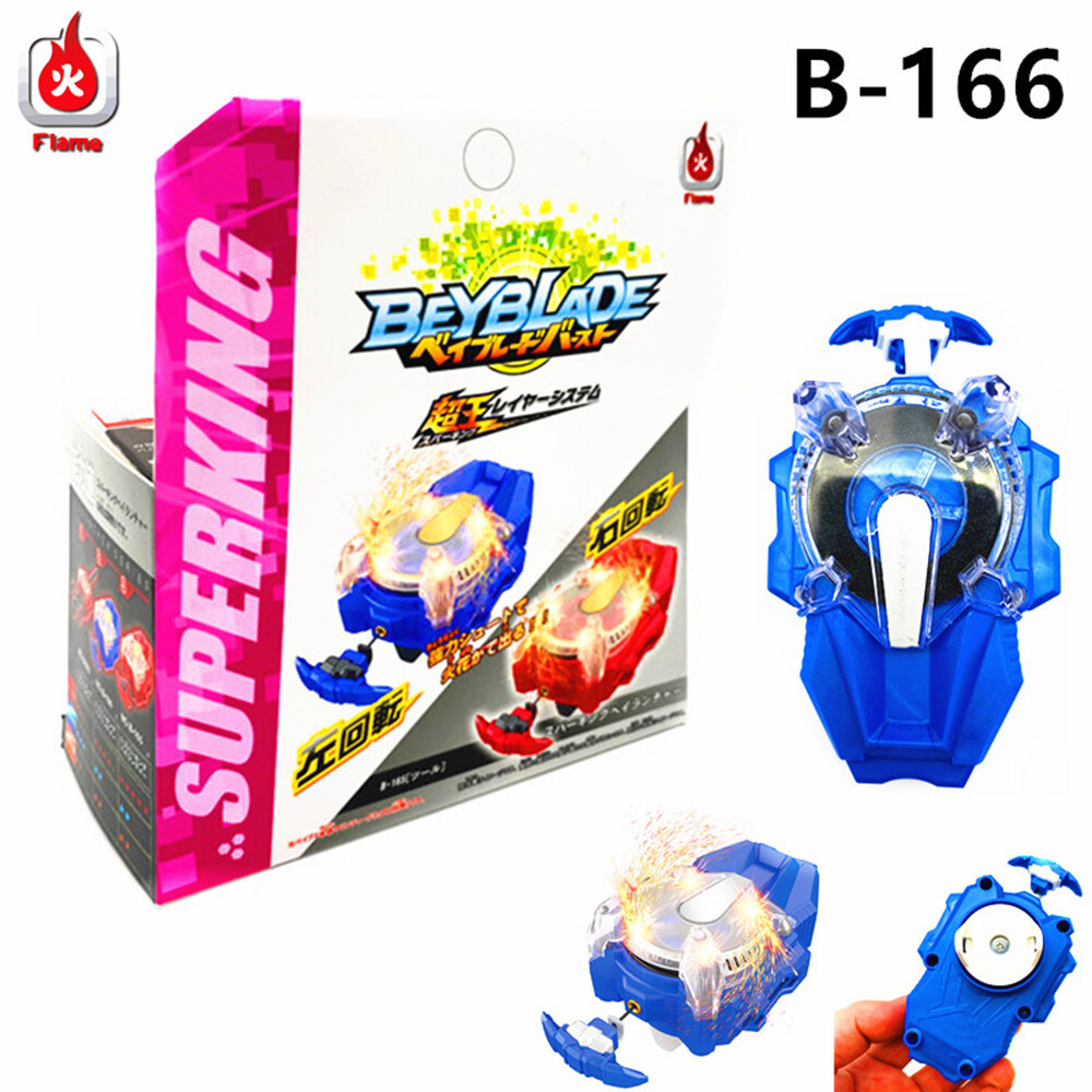 beyblade sparking launcher