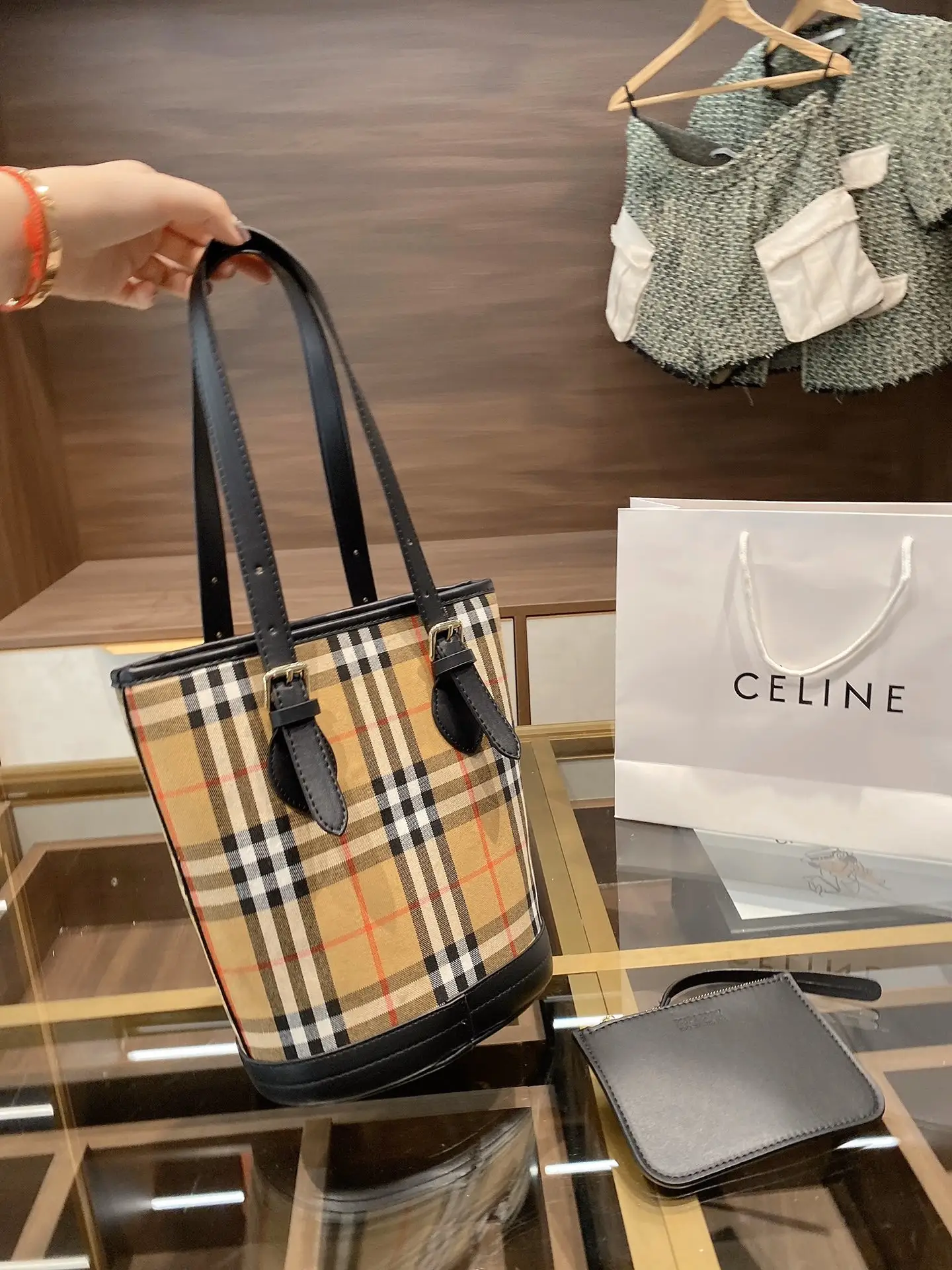 original burberry bags