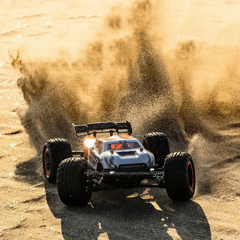 big remote control trucks