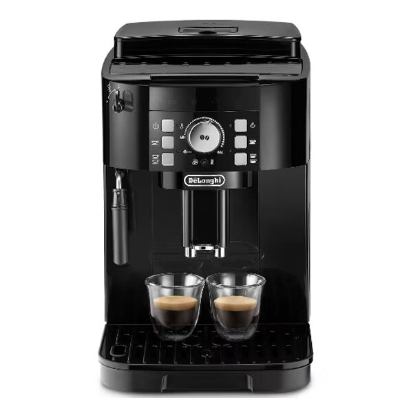 DeLonghi ECAM12.122.B Automatic Coffee Machine Maker Esspresso Grinder Steam Home Cafe Dinamica ราคา 23,641 บาท*ส่งฟรี