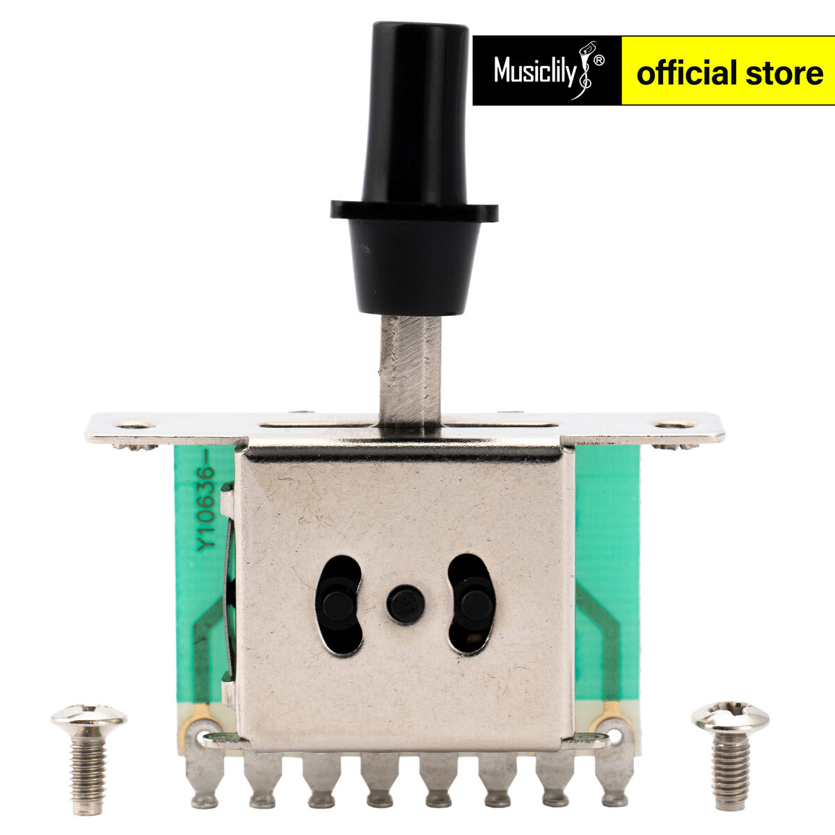 Musiclily Pro 3-Way Pickup Selector Blade chuyển đổi cho Nhập Khẩu Tele phong cách guitar điện