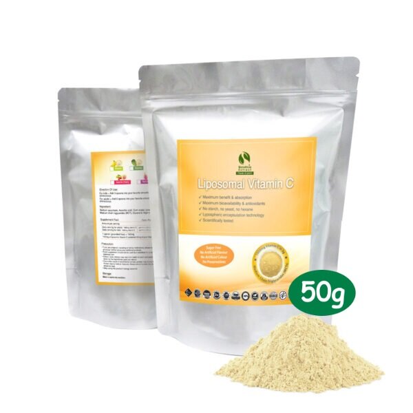 Buy Liposomal Vitamin C Online at a Better Price