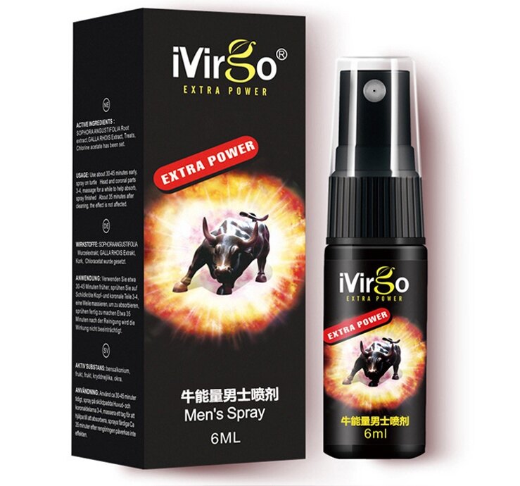 Gambar (Dream Garden Gift)HOT sale men s spray strong external spray extended time stronger and harder 2022