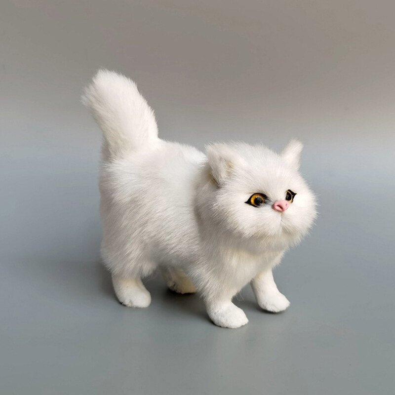 puffball cat