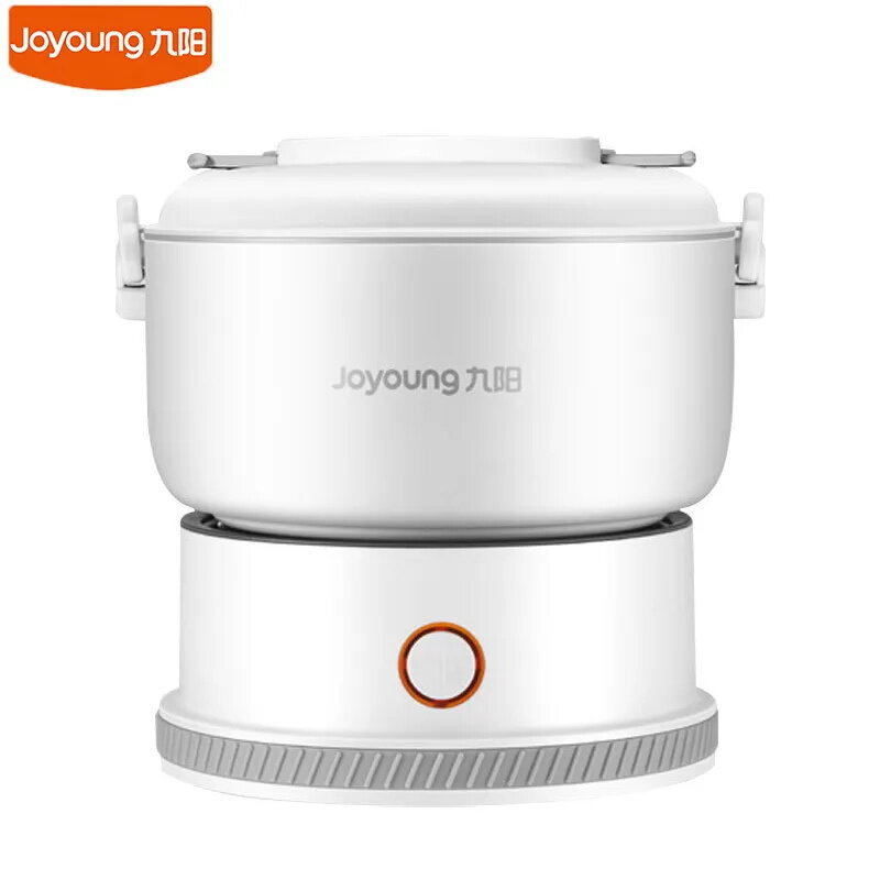 Xiaomi youpin Joyoung chia Nồi cơm điện có thể gập lại nồi hơi gấp tiện lợi 1.2L đa chức năng tất cả-trong-một có thể nấu các món ăn