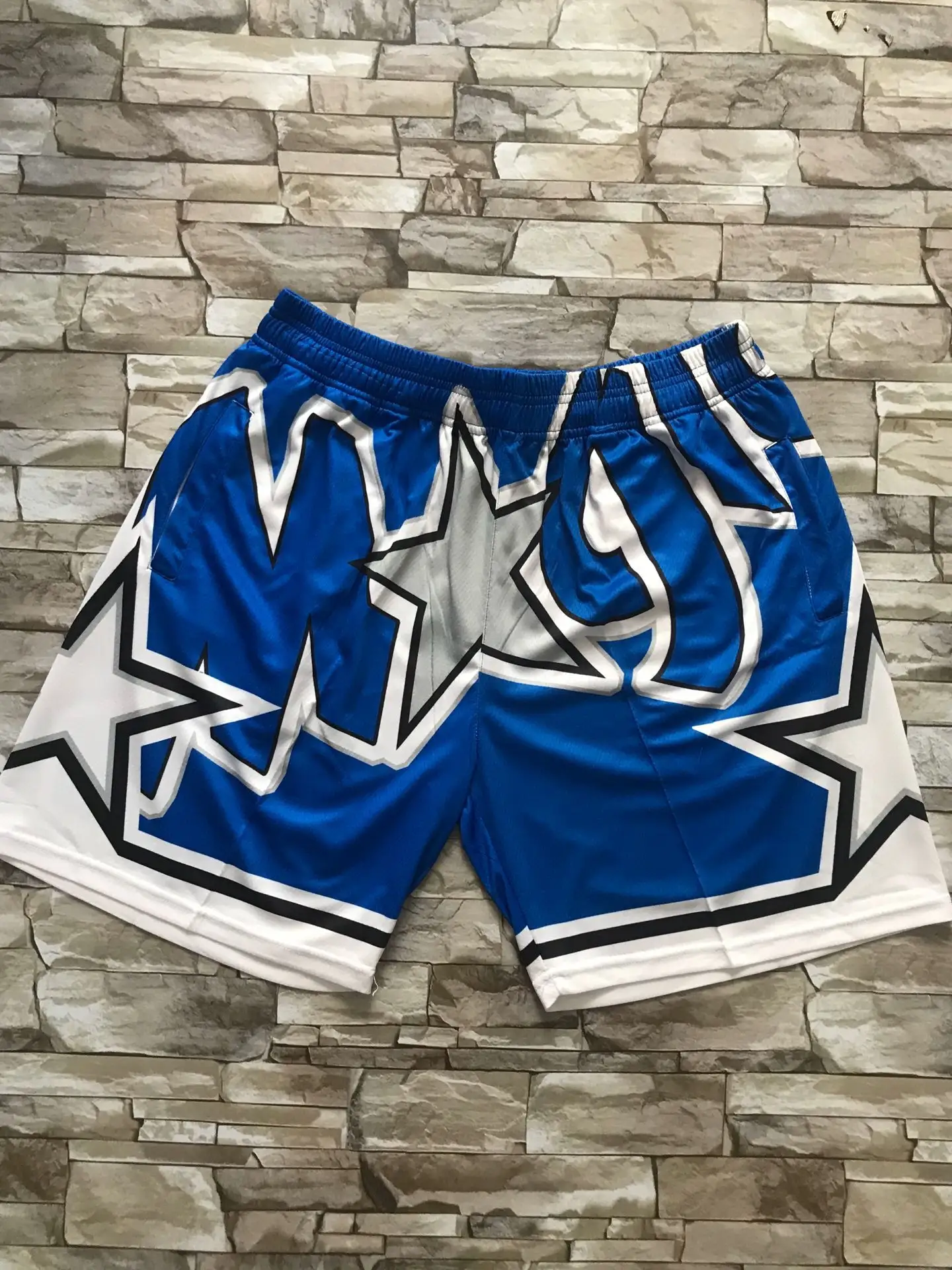 orlando magic mitchell and ness shorts