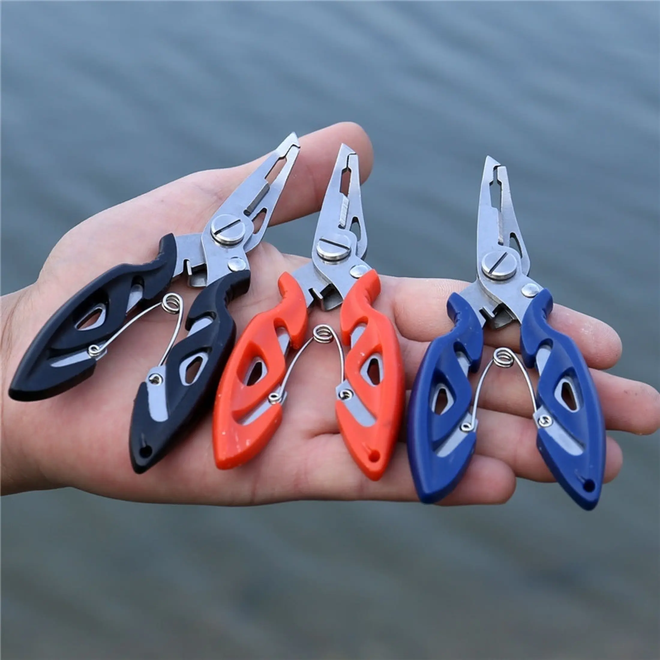 fish hook cutting pliers