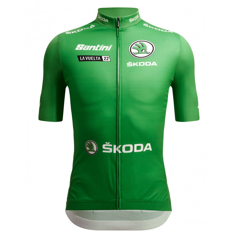 Stn La Vuelta Official Sprinter Summer Mountain Bike Breathable