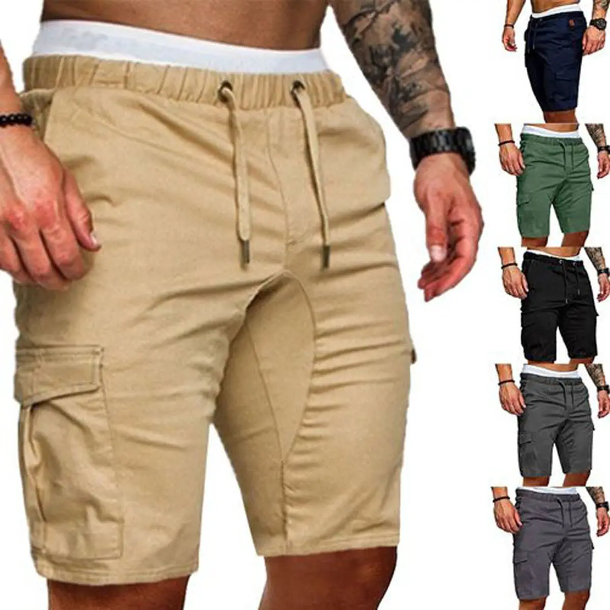 military first cargo shorts