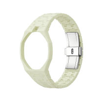 Ceramic Modification Kit For Swatch X AP Royal POP Biomaterials Watch Case Strap Pocket Changer To Wristwatch