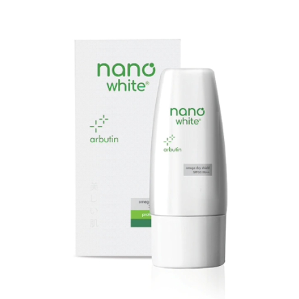 Gambar Nanowhite Omega Day Shield SPF50 ++ Sunscreen (35ml)