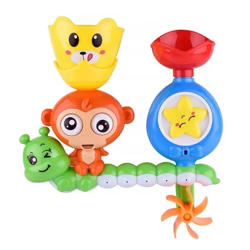 monkey bath toy