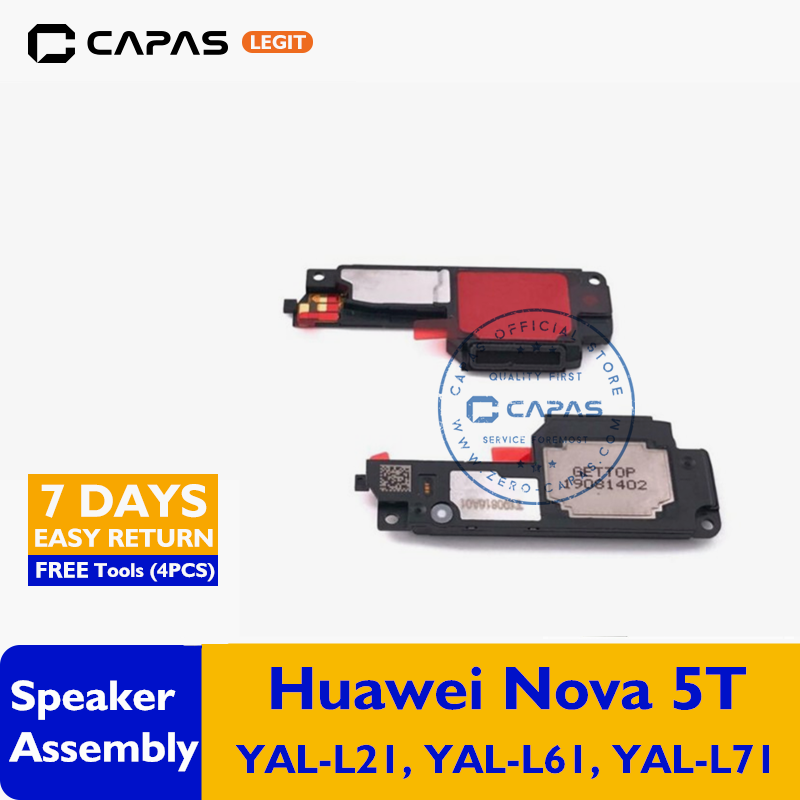 huawei nova 5t speaker repair