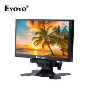 Eyoyo 8-Inch HD Mini Monitor with Multiple Video Inputs