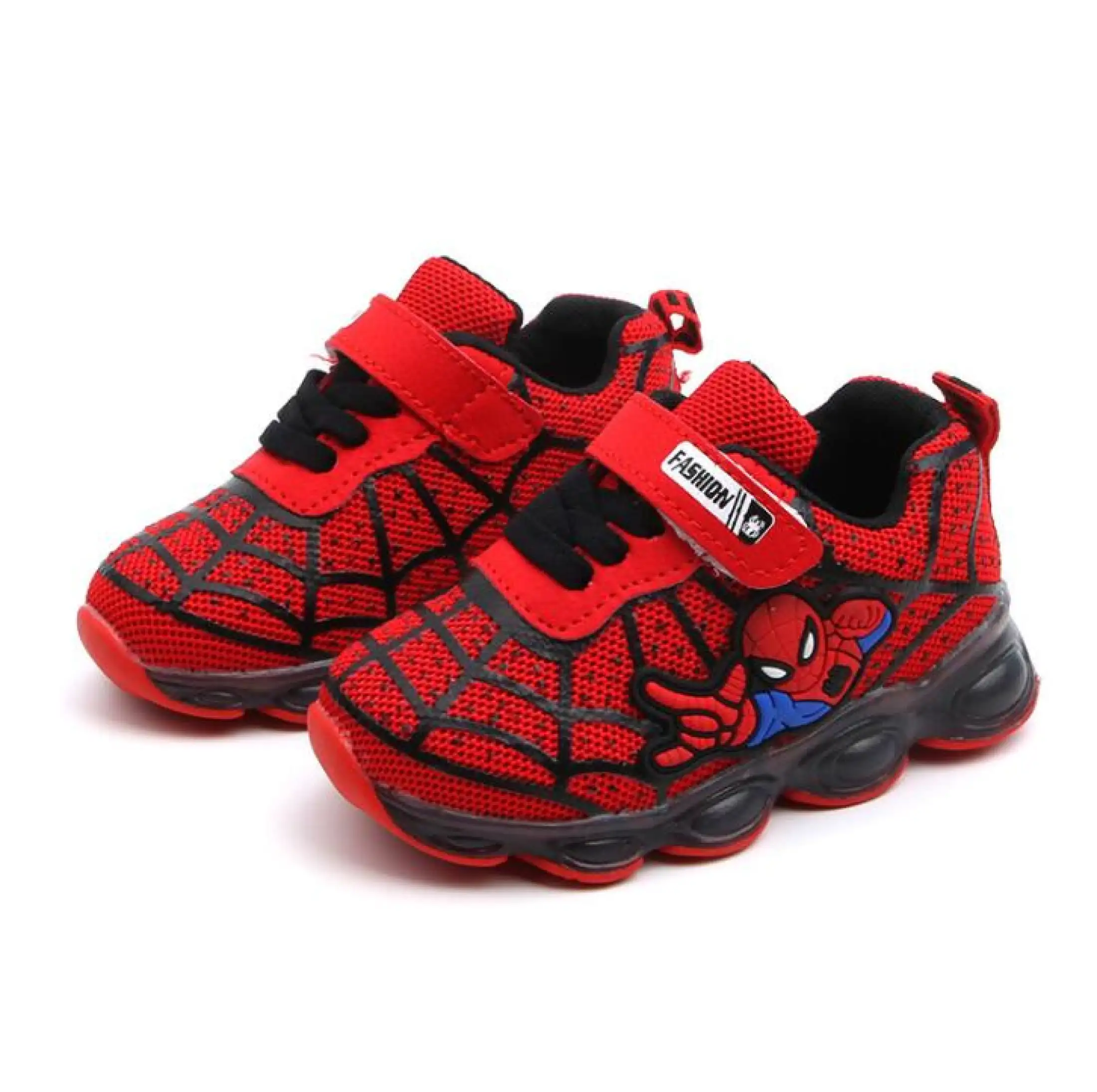 spiderman shoes kids