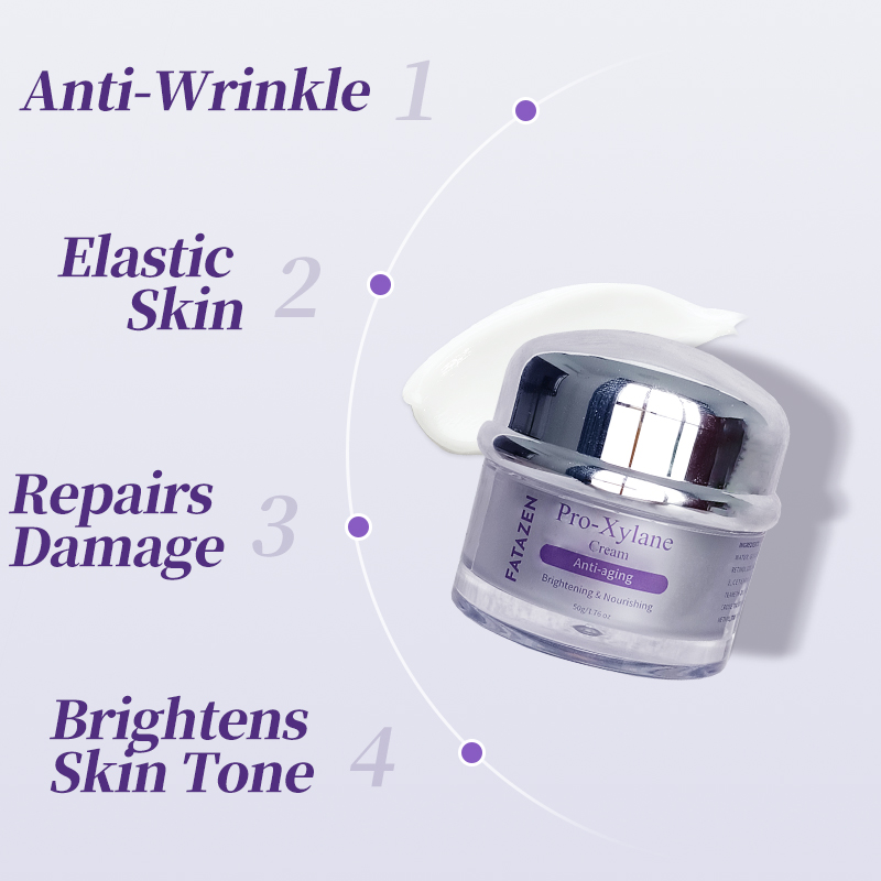 Hàng sẵn có Pro-Xylane Kem dưỡng da chống lão hóa giảm nếp nhăn Kem dưỡng ẩm Lotion Toner cho da dầu & tinh chất huyết thanh