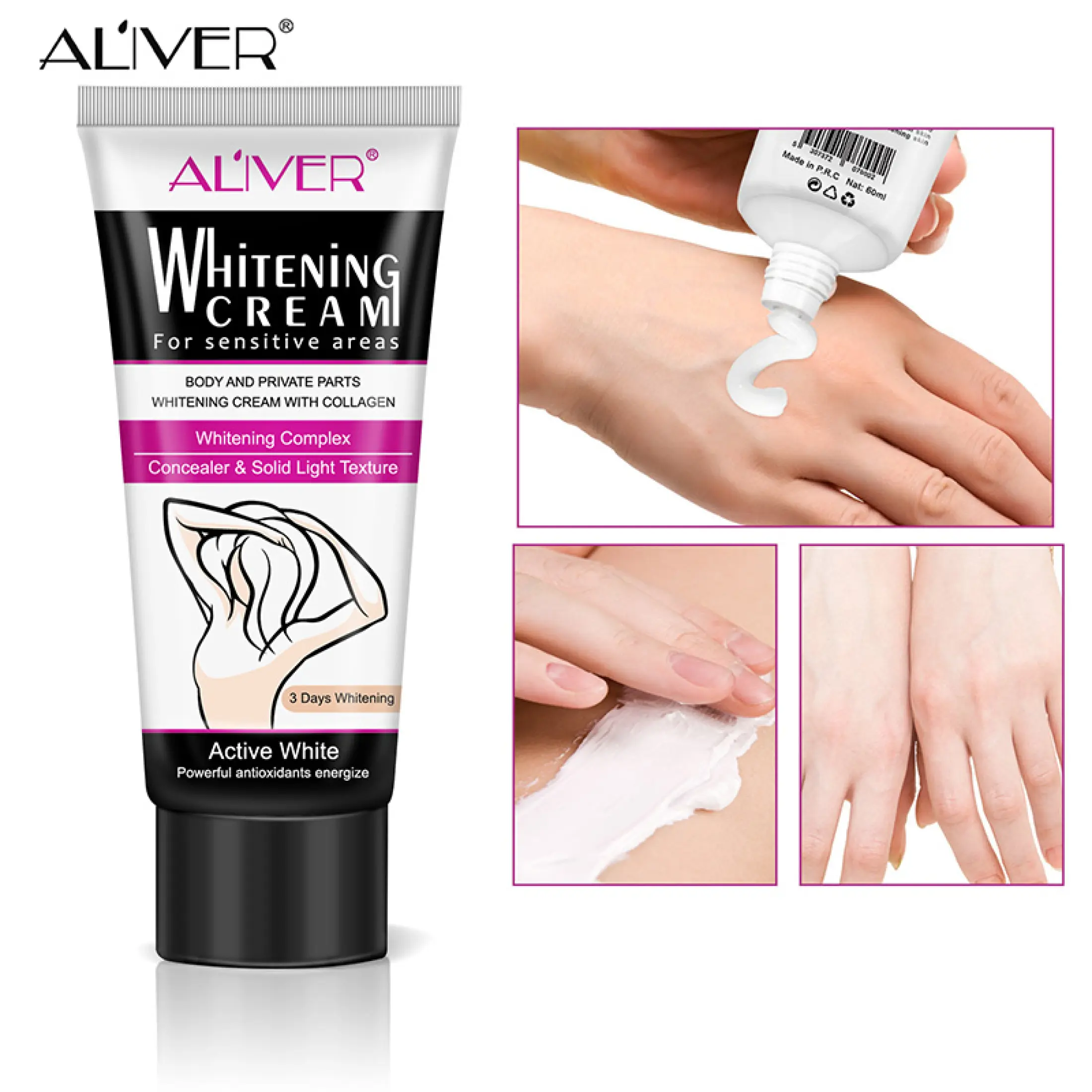 best whitening cream for summer