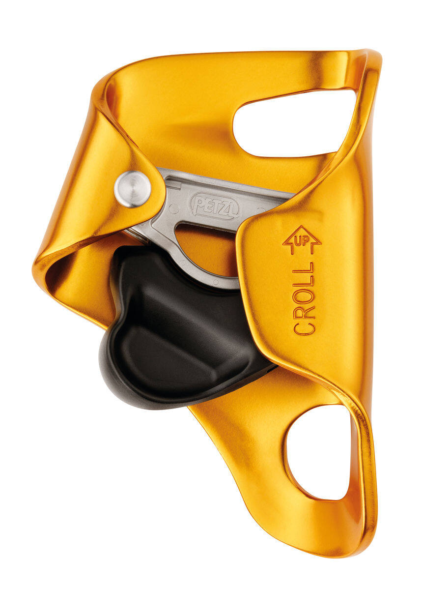 PETZL CROLL® L Chest ascender for large diameter ropes ราคา 2,699 บาท*ส่งฟรี