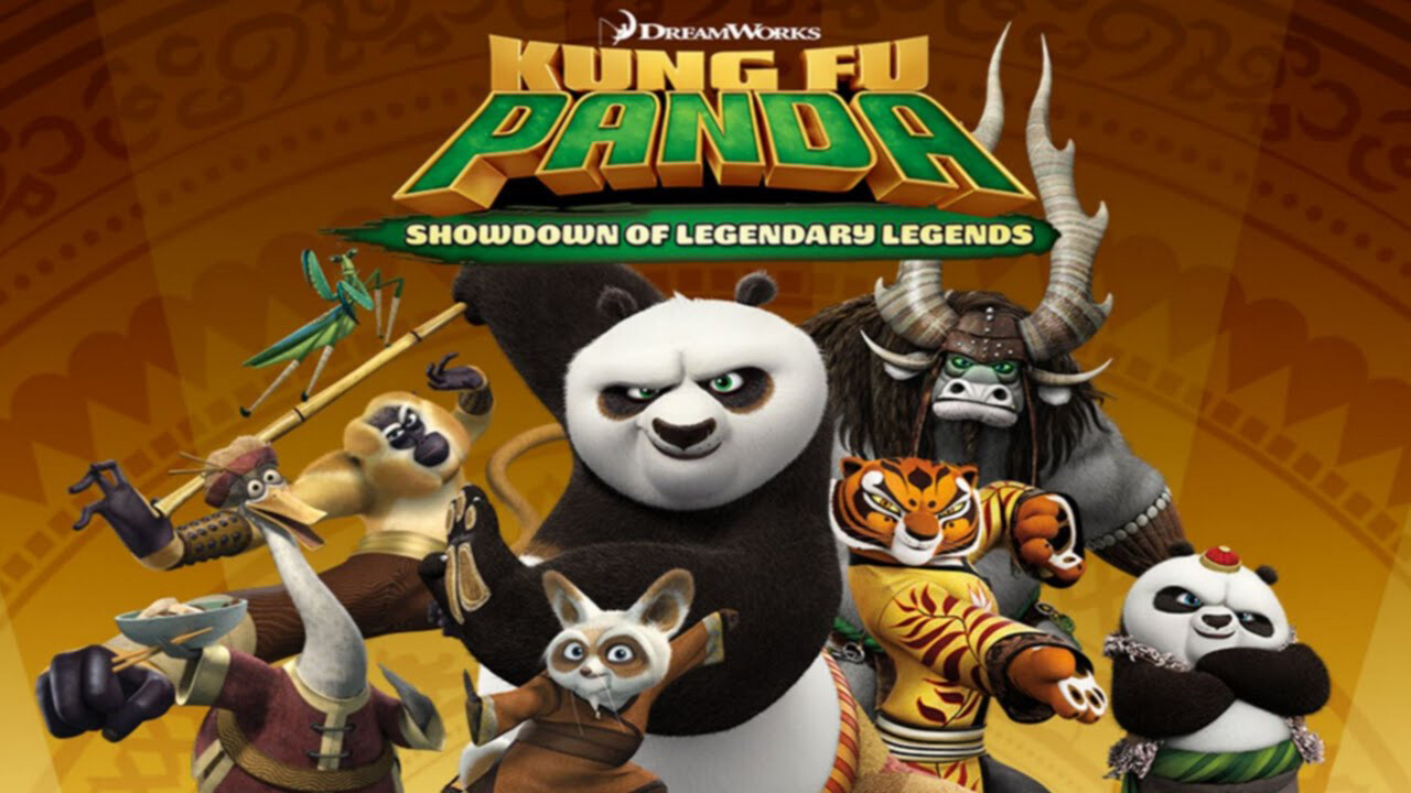 KUNG FU PANDA: SHOWDOWN OF LEGENDARY LEGENDS PC GAME Offline [DVD  INSTALLATION] | Lazada