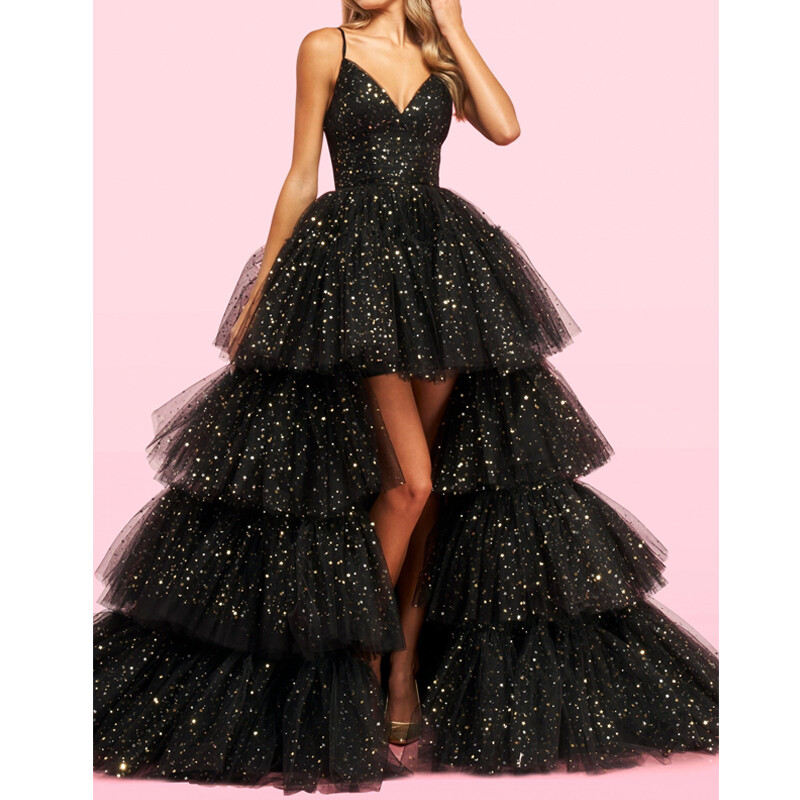 Yaspazilla 7 8 Dress Port Royale Detail W Metallic