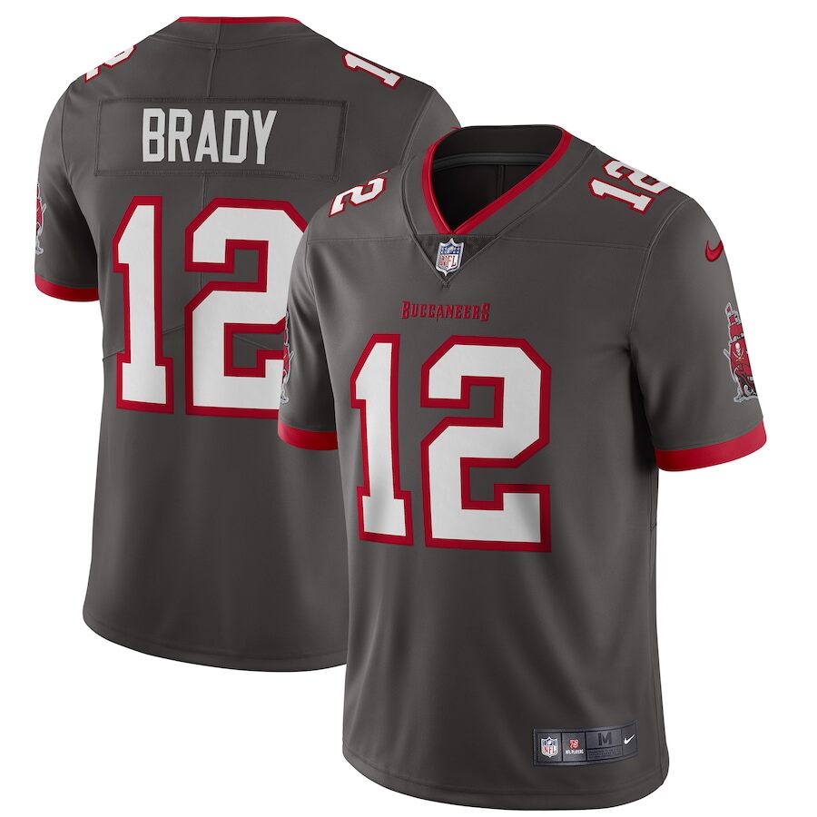 NFL Jersey - Tom Brady Tampa Bay Buccaneers Vapor Limited Jersey - Red