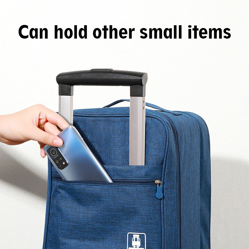 Borsa per scarpe da viaggio in rete impermeabile per valigia_voghion.com