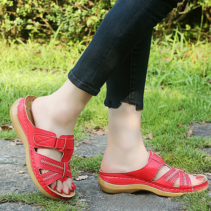 ortho bloom sandals