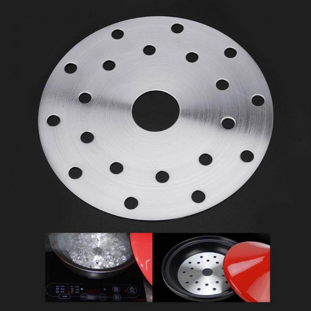 Gambar Stainless Steel Cookware Induction Cooker Thermal Guide Plate Induction Cooktop Converter Disk Kitchen Accessories Supplies 1 1