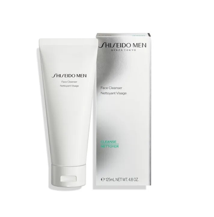 Shiseido nam bọt làm sạch 125ml