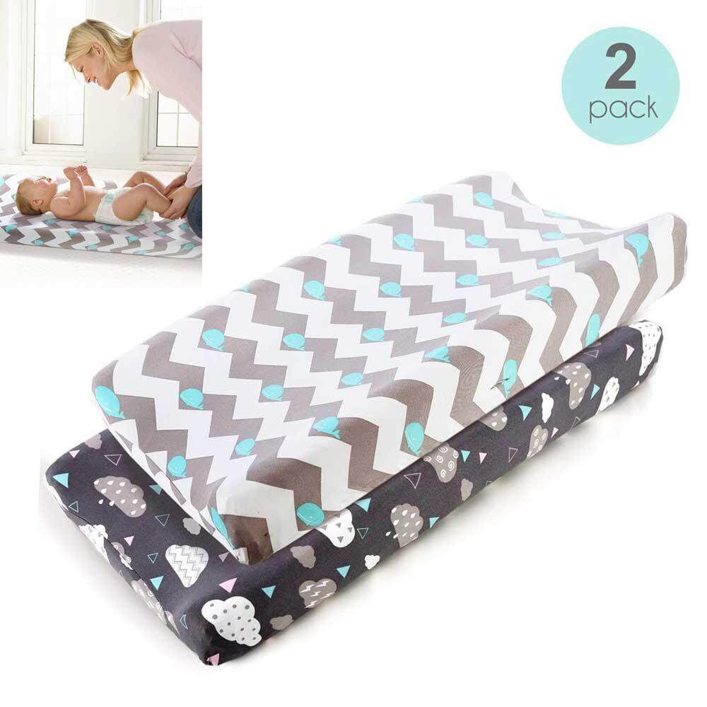 Diapering Foldable Travel Changing Pad Portable Nappy Change Mat