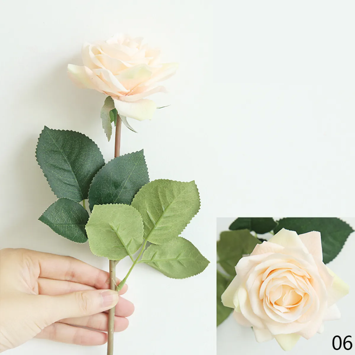 Buy In Coins 42cm Super Real Like Rose Artificial Flower Wedding Proposal Flower Party Home Vase Decoration Photography Flowers Lazada