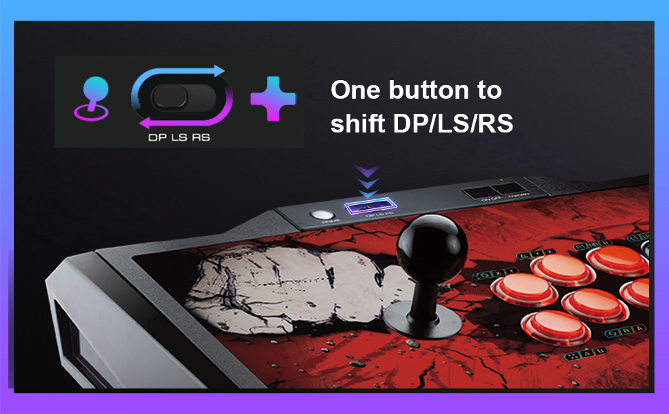 arcade stick pc