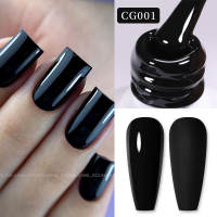 BORN PRETTY 10ML Nail UV Gel Red Gel Solid Nude Color Gel Nail Soak Off Gel Polish Nails Art For Nail Decoration