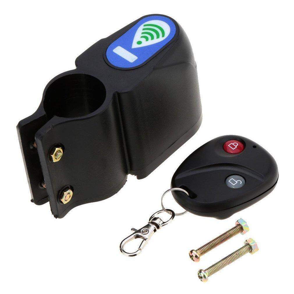 cycle remote lock