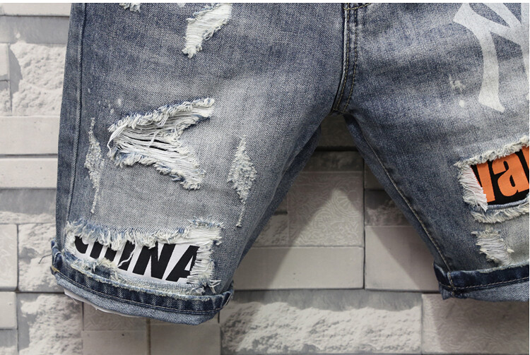 Denim Shorts Mens Casual Shorts 2021 Levis Shorts 2021 Jean Shorts