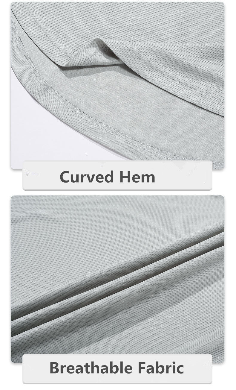 Sportbekleidung Outdoor Marathon Running Fiess Weste Shorts Set für Herren_voghion.com