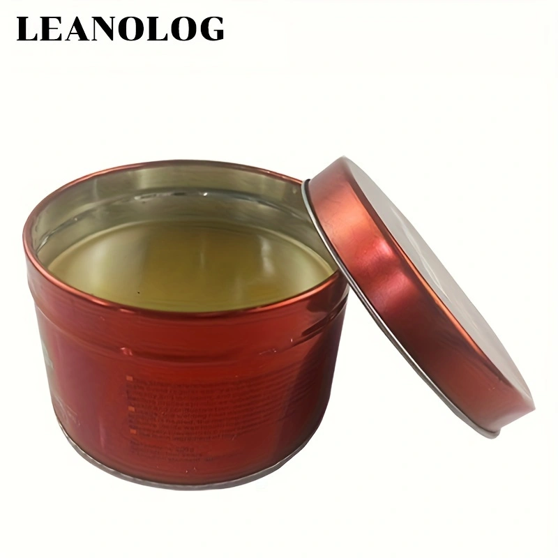 Đầu hàn chất lượng cao 200g chất chống chặn thông lượng hàn mềm đầu hàn dụng cụ hàn kem chăm sóc sửa chữa