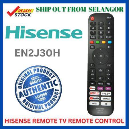 For Devant Remote Control For Hisense EN2J30H EN2G30H Vidaa TV Remote Control EN2J30H 70S5 65A7500F Home Smart Android TV Accessorie