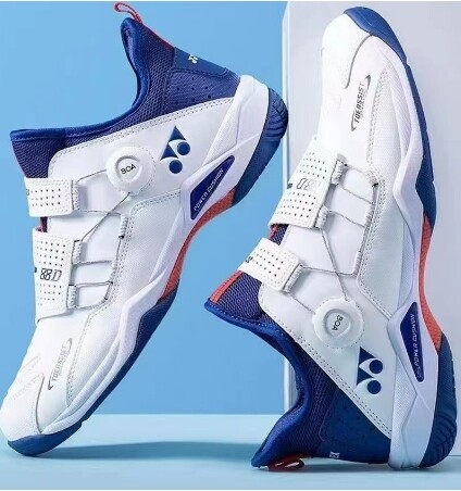  Yonex Nam và Nữ Giày đánh cầu lông siêu nhẹ chống trượt bền thoải mái thoáng khí chống sốc Đệm trợ lực thi đấu thể thao giày cầu lông chuyên nghiệp giày đánh cầu lông 