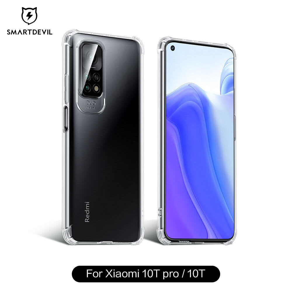 Smartdevil vỏ điện thoại cho POCO F5 Pro POCO F3 bao gồm tất cả các Ốp điện thoại di động mềm