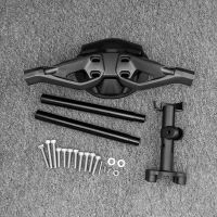SEMSPEED For Yamaha NMAX 155 150 125 V2 2020-2023 2024 Motorcycle CNC Handlebar Handle Bar Fork Clip Ons Mount Bracket
