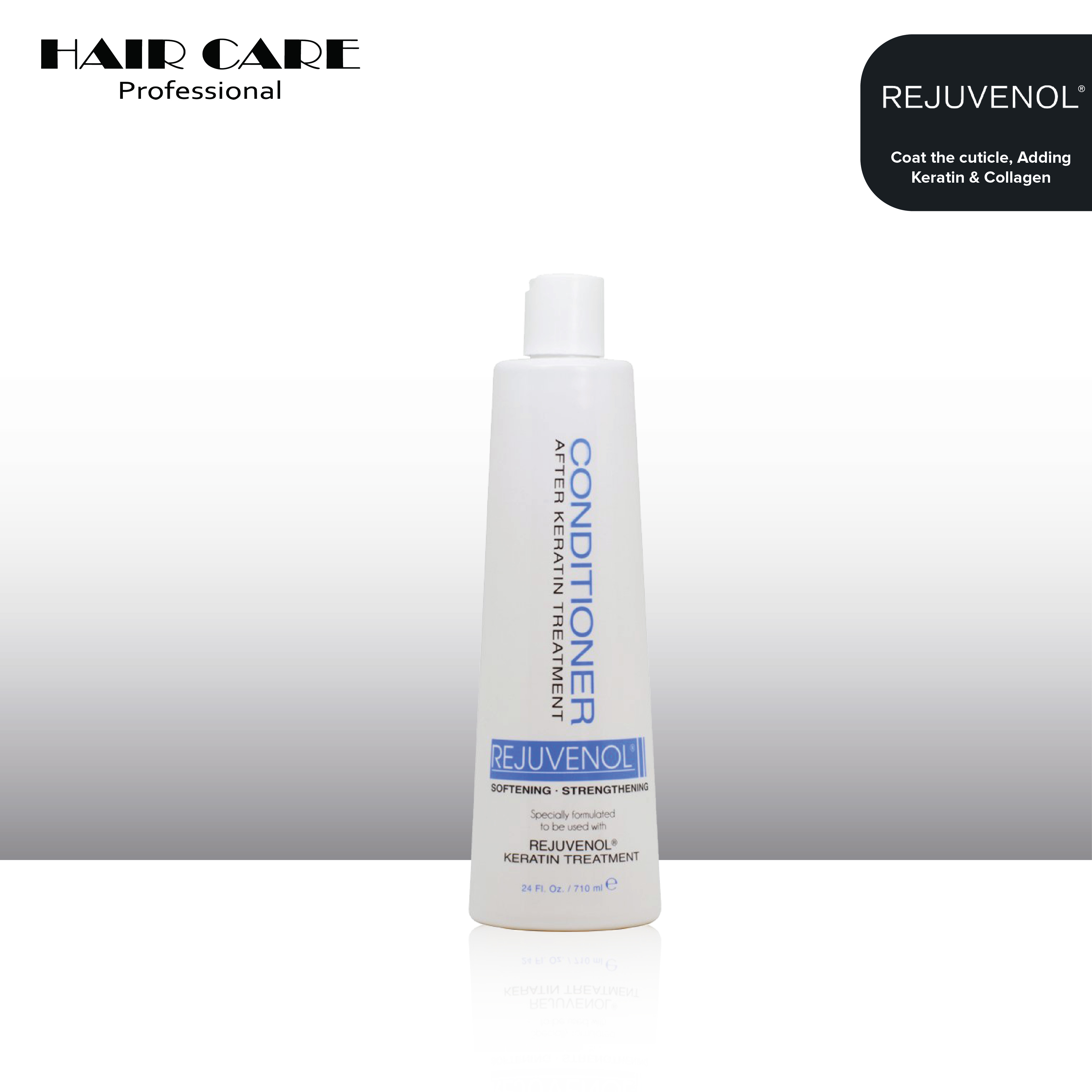 Gambar Rejuvenol After Keratin Treatment Conditioner 710ml
