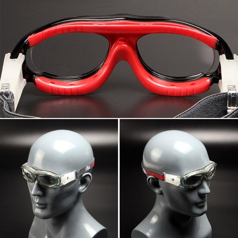 kids football goggles