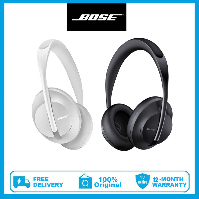 Bose 700 bluetooth không dây tiếng ồn hủy bỏ tai nghe với điều khiển bằng giọng nói nc700