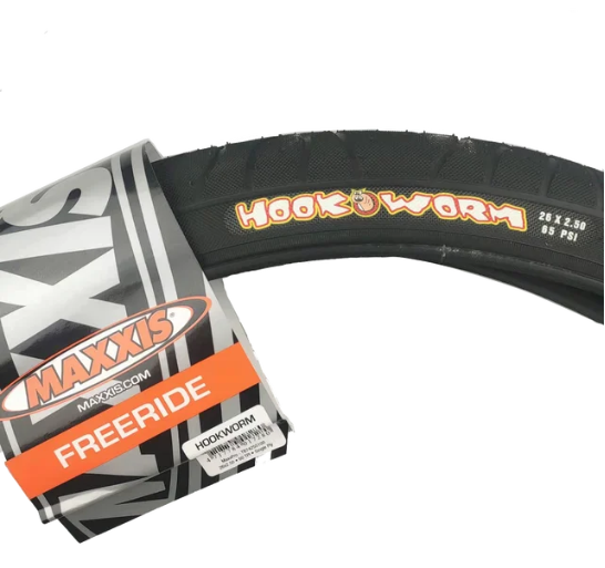 1pcs Maxxis hookworm gốc rrban tấn công lốp cho hàng hóa xe đạp pedicabs phẳng/công viên/Đường phố/V