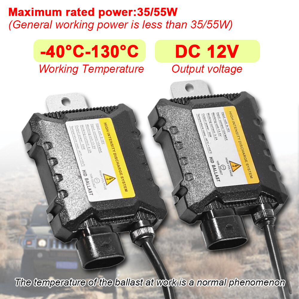 35w/55w 1pcs 12v đèn xenon hiệu năng cao ballast kỹ thuật số mỏng chấn lưu hid đánh lửa điện tử ballast cho h1 h3 h3c h4-1 h4-2 h7 h8 công cụ