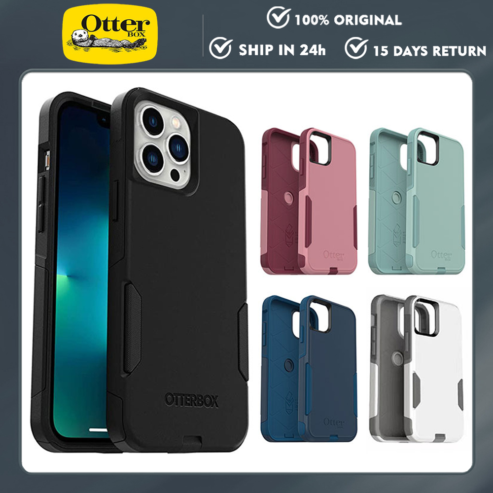 Ốp dòng commuter otterbox cho iphone 14 pro max / iphone 14 plus / iphone 13 pro max / iphone 11 12 pro max / iphone 12 13 mini/vỏ bảo vệ vỏ điện thoại | chính hãng