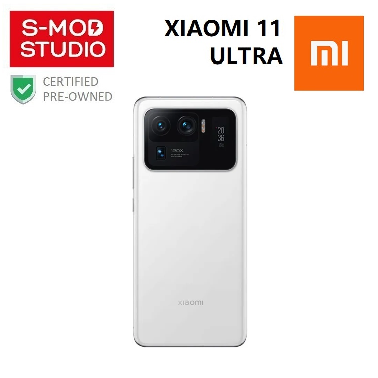 xiaomi mi 11 ultra second hand